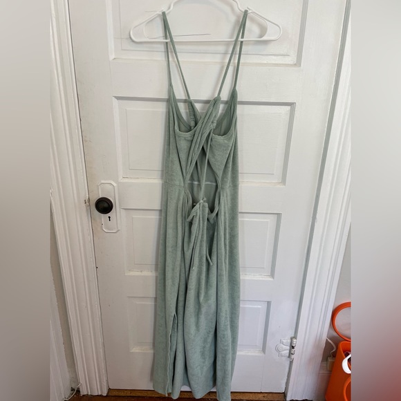 Wayf Winona Midi Dress - Picture 3 of 5